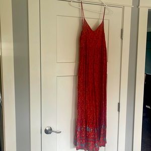 Flowy Natural Life Jumpsuit